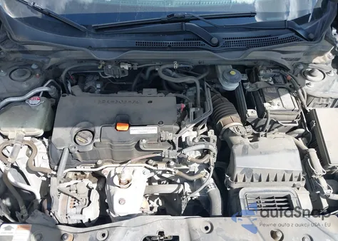 2018 Honda Civic Ex из США, поврежденный, VIN 19XFC2F71JE008425